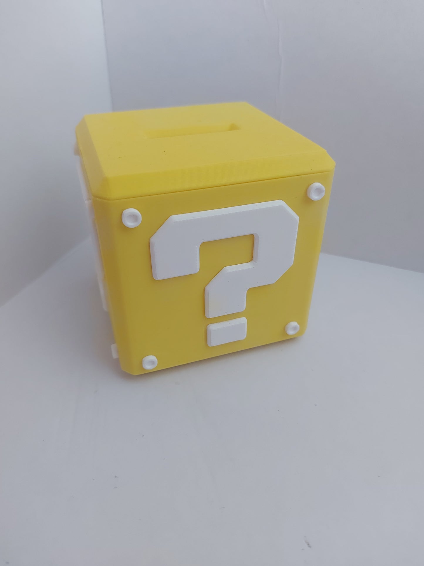 Super Mario money box