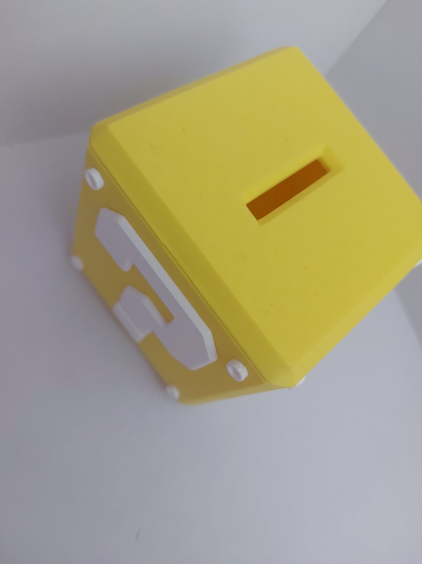 Super Mario money box