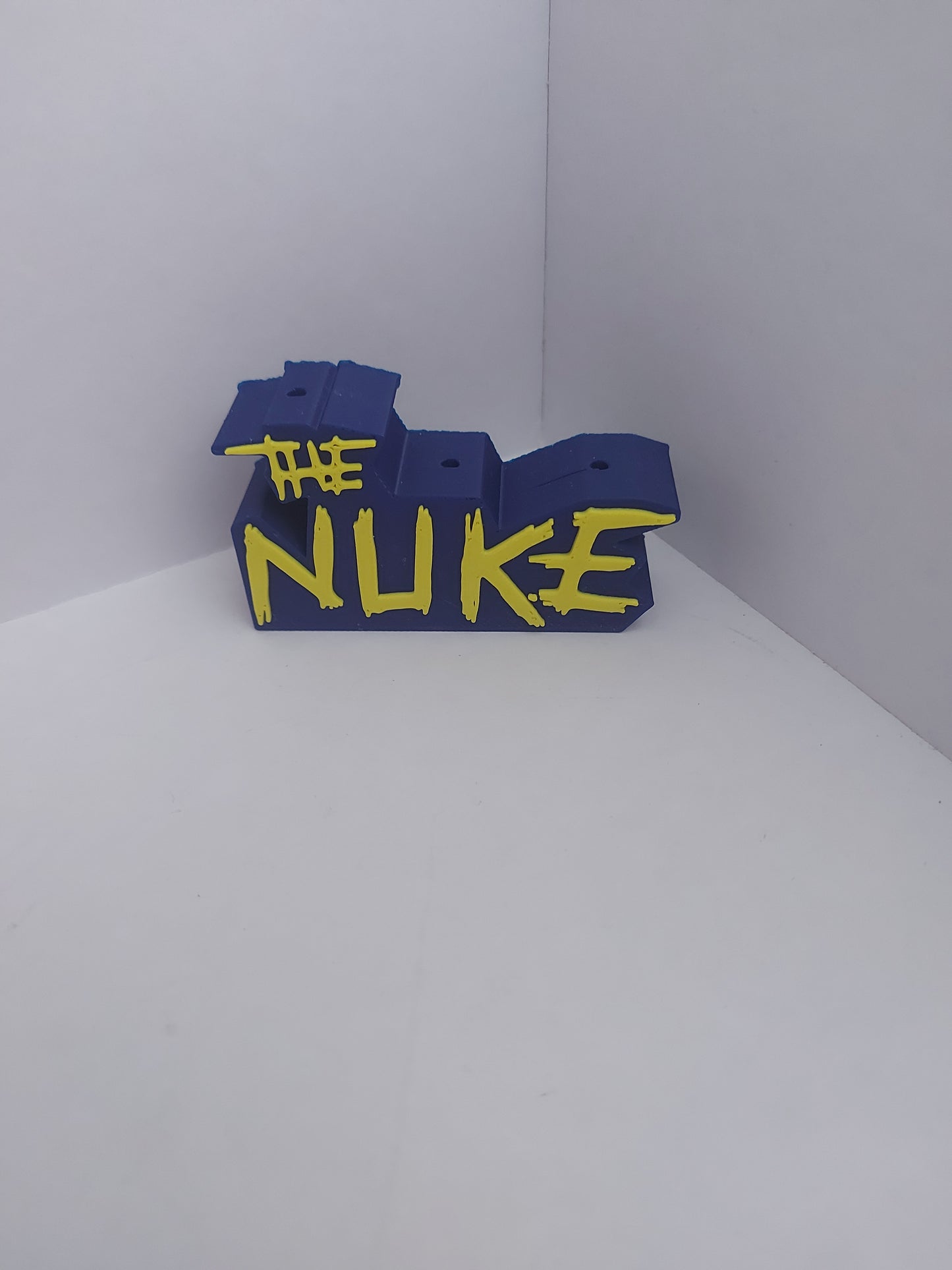 Luke The Nuke Littler Dart stand