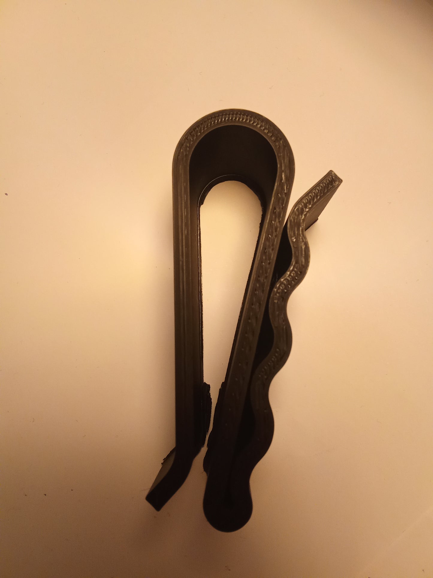 Sunglasses holder for car
