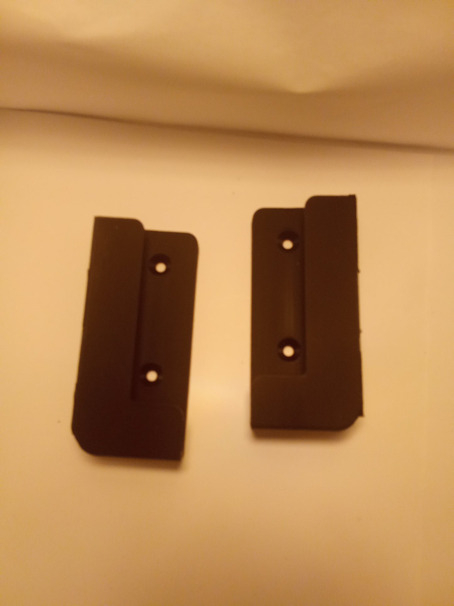 Wall tablet mount V2