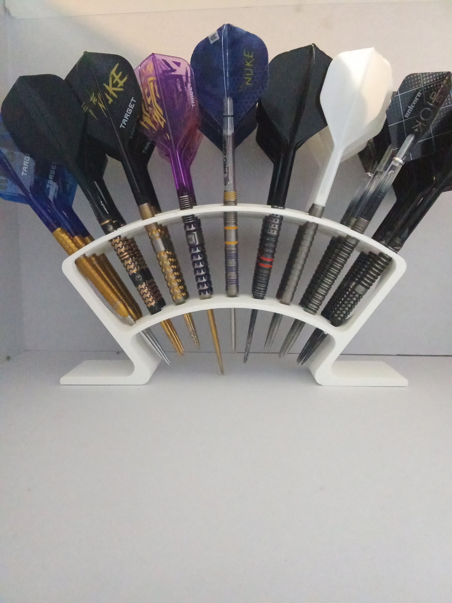 XL Darts Holder Holds 27 Darts