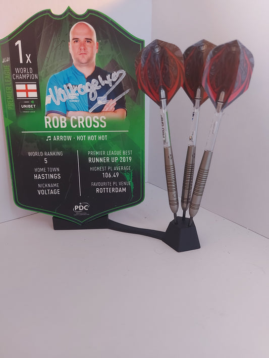 Darts Ultimate Card and Dart holder