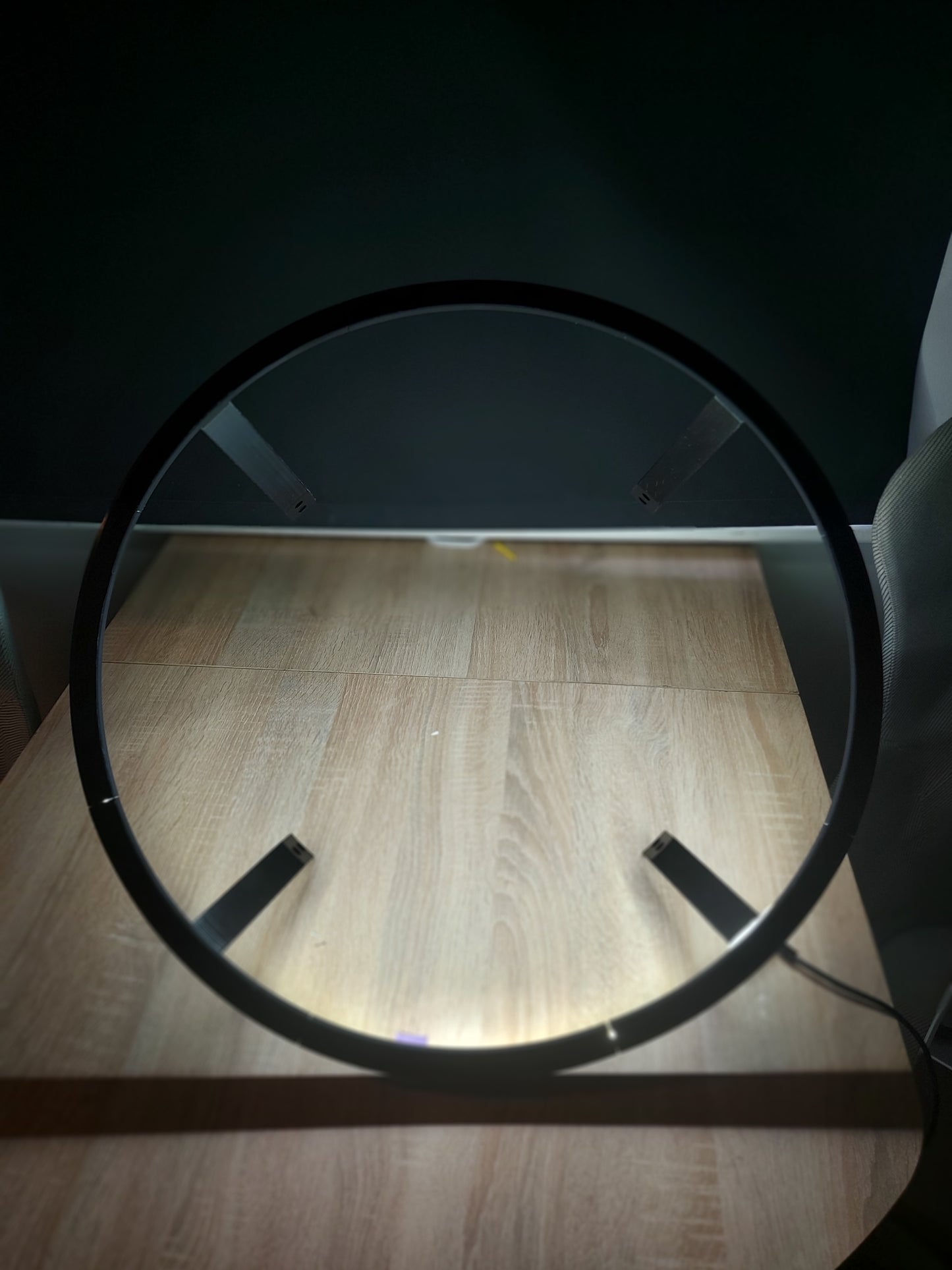 Dartboard Ring Light