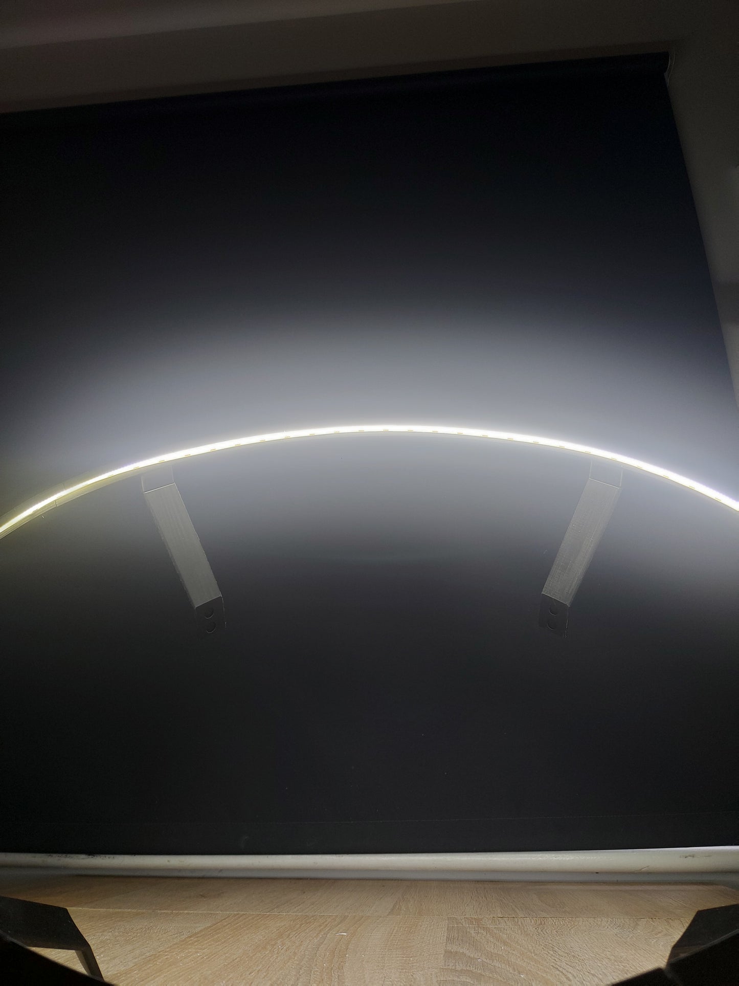 Dartboard Ring Light