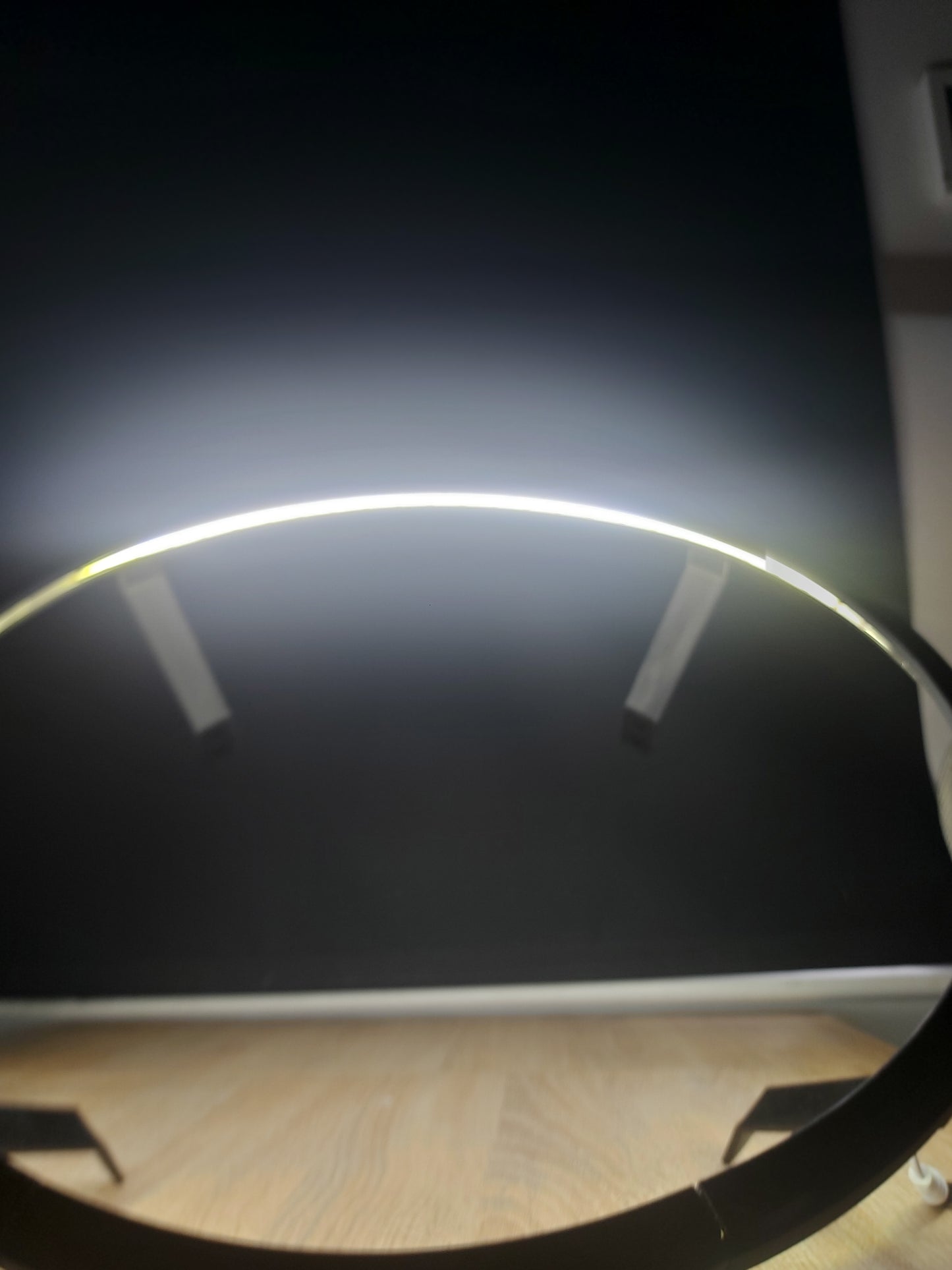 Dartboard Ring Light