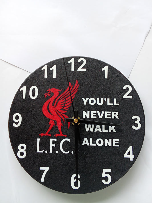 LIverpool Clock