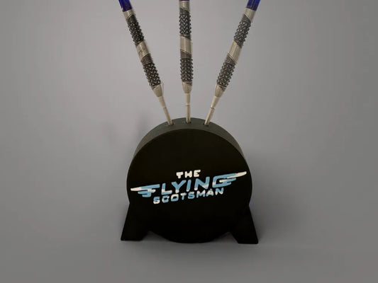 Gary Anderson " The Flying Scotsman " Dart Stand