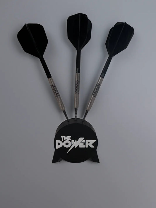 Phil Taylor " The Power " Dart Stand
