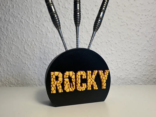 Josh Rock Dart Stand